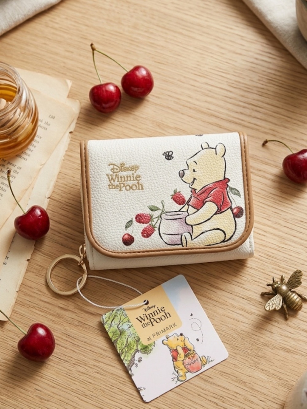 Winnie the Pooh wallet